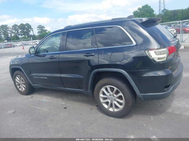 Aukcja sprzedaży 2015 Jeep Grand Cherokee Laredo, vin: 1C4RJEAG9FC219351, numer aukcji: 45217232
