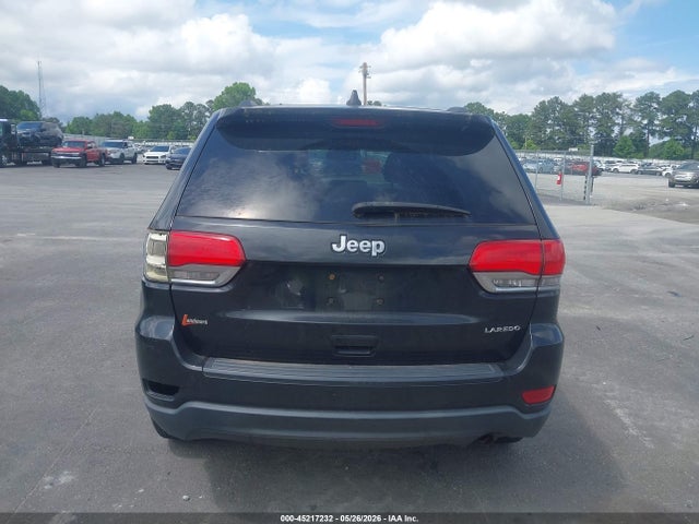 Aukcja sprzedaży 2015 Jeep Grand Cherokee Laredo, vin: 1C4RJEAG9FC219351, numer aukcji: 45217232