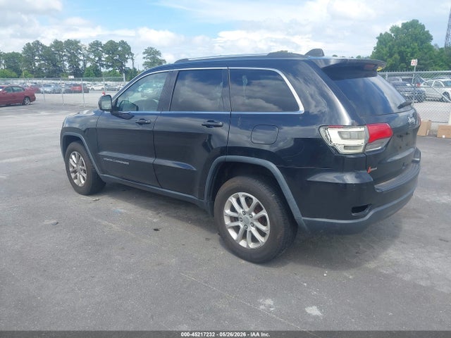 Aukcja sprzedaży 2015 Jeep Grand Cherokee Laredo, vin: 1C4RJEAG9FC219351, numer aukcji: 45217232