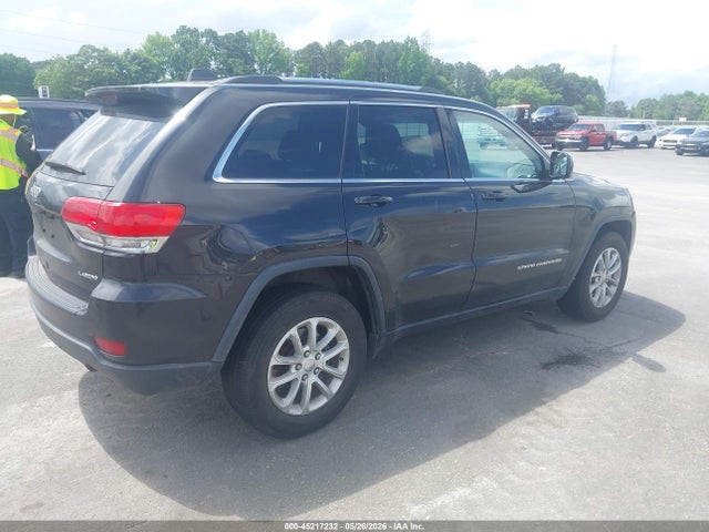 Aukcja sprzedaży 2015 Jeep Grand Cherokee Laredo, vin: 1C4RJEAG9FC219351, numer aukcji: 45217232