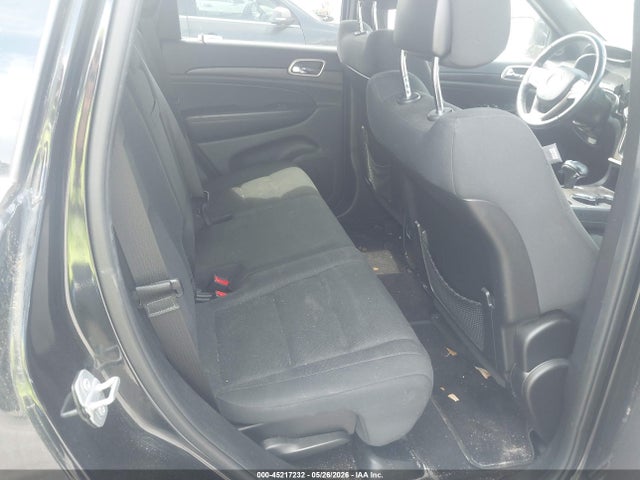 Aukcja sprzedaży 2015 Jeep Grand Cherokee Laredo, vin: 1C4RJEAG9FC219351, numer aukcji: 45217232