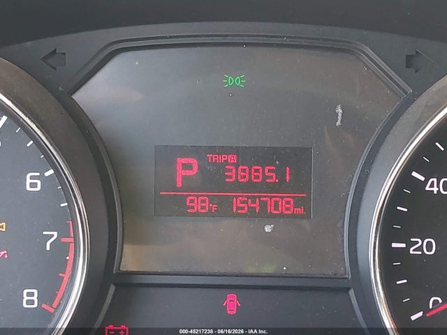 KIA SEDONA LX 2017 KNDMB5C14H6227987 Image 15