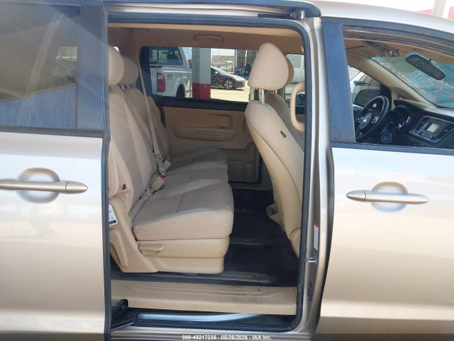 KIA SEDONA LX 2017 KNDMB5C14H6227987 Image 8