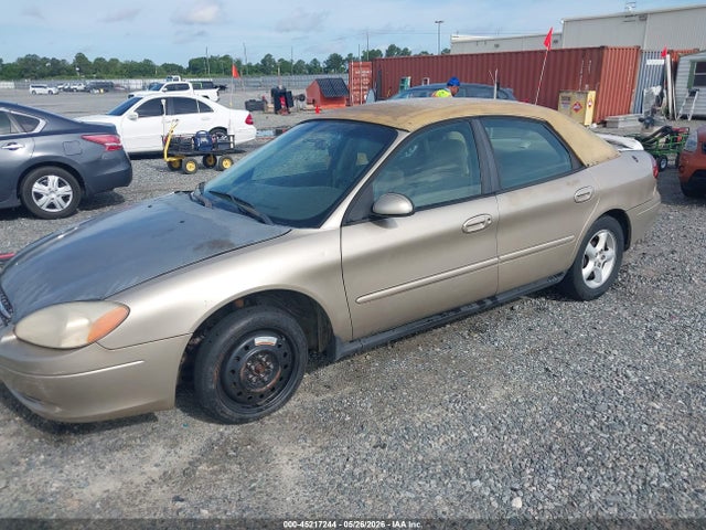 45217244 :رقم المزاد ، 1FAFP55U51G139151 vin ، 2001 Ford Taurus Ses مزاد بيع
