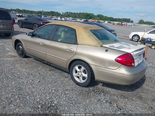 45217244 :رقم المزاد ، 1FAFP55U51G139151 vin ، 2001 Ford Taurus Ses مزاد بيع