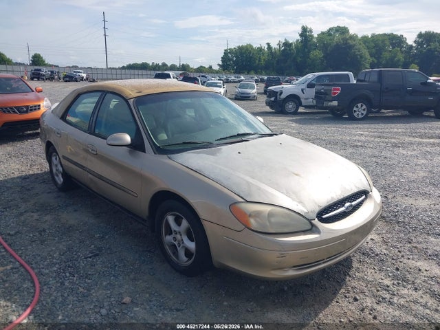 45217244 :رقم المزاد ، 1FAFP55U51G139151 vin ، 2001 Ford Taurus Ses مزاد بيع