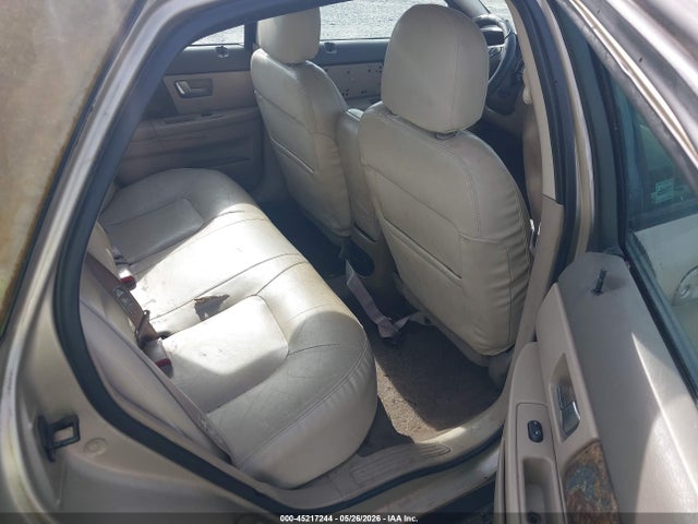 45217244 :رقم المزاد ، 1FAFP55U51G139151 vin ، 2001 Ford Taurus Ses مزاد بيع