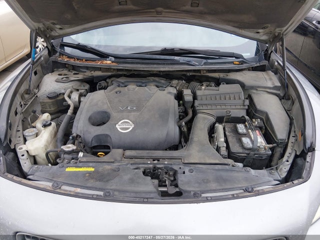 45217247 :رقم المزاد ، 1N4AA51EX9C826543 vin ، 2009 Nissan Maxima 3.5 Sv مزاد بيع