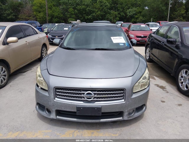 45217247 :رقم المزاد ، 1N4AA51EX9C826543 vin ، 2009 Nissan Maxima 3.5 Sv مزاد بيع