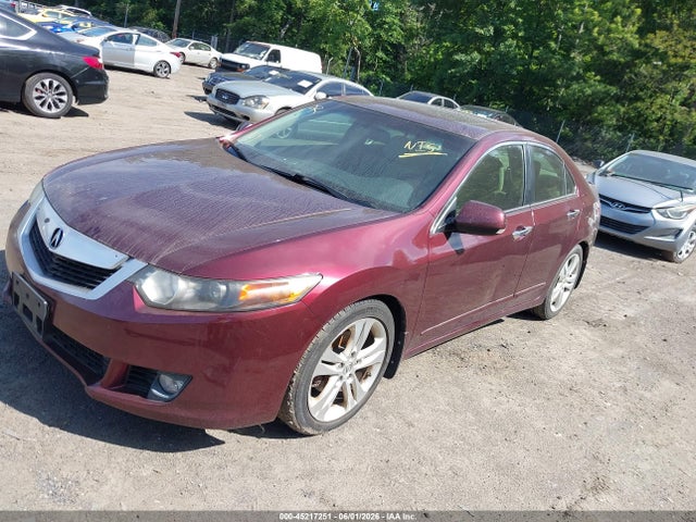 Aukcja sprzedaży 2010 Acura Tsx 3.5, vin: JH4CU4F68AC000461, numer aukcji: 45217251
