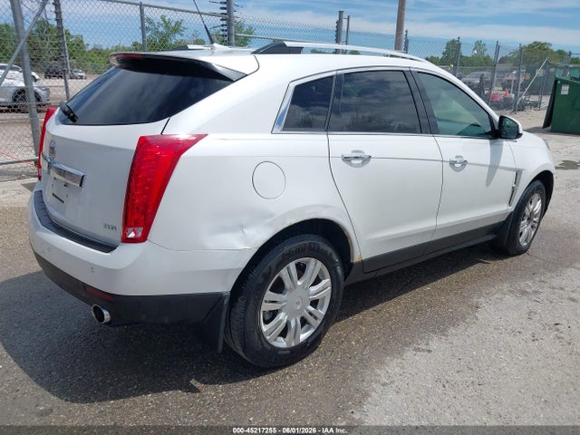 Aukcja sprzedaży 2012 Cadillac Srx Luxury Collection, vin: 3GYFNDE30CS534967, numer aukcji: 45217255