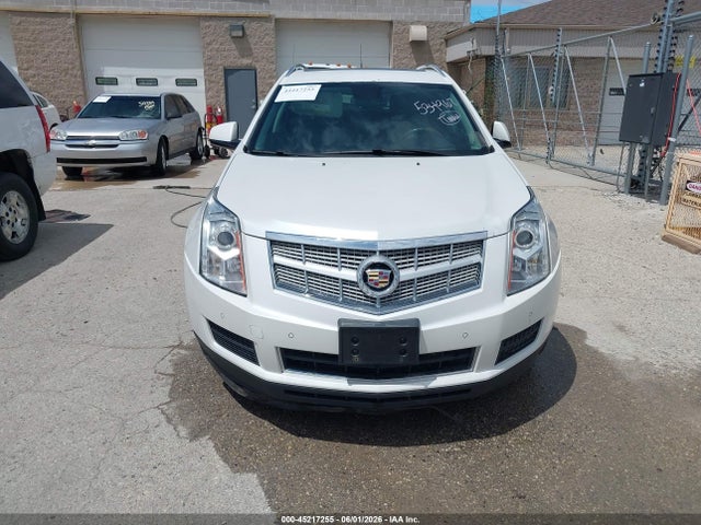 Aukcja sprzedaży 2012 Cadillac Srx Luxury Collection, vin: 3GYFNDE30CS534967, numer aukcji: 45217255