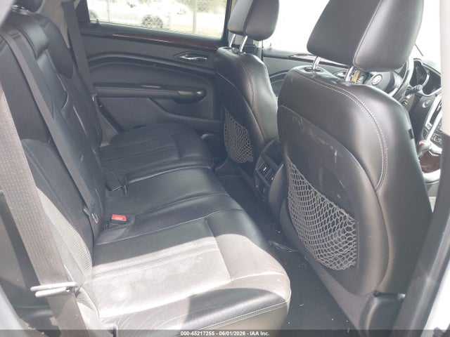 Aukcja sprzedaży 2012 Cadillac Srx Luxury Collection, vin: 3GYFNDE30CS534967, numer aukcji: 45217255