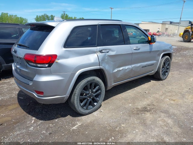 2019 Jeep Grand Cherokee Altitude 4x4 მანქანა იყიდება აუქციონზე, vin: 1C4RJFAG1KC567158, აუქციონის ნომერი: 45217256
