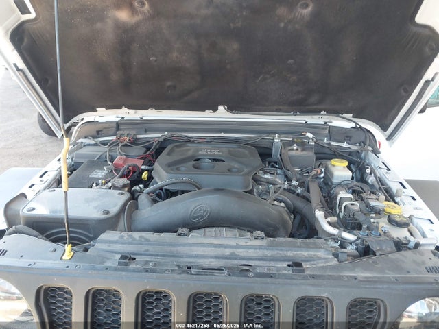 1C4HJXDN8KW670930 Jeep Wrangler Unlimited Sport S 4x4