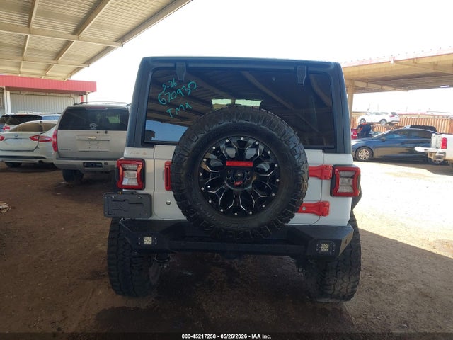 1C4HJXDN8KW670930 Jeep Wrangler Unlimited Sport S 4x4