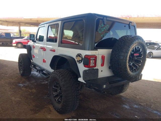 1C4HJXDN8KW670930 Jeep Wrangler Unlimited Sport S 4x4