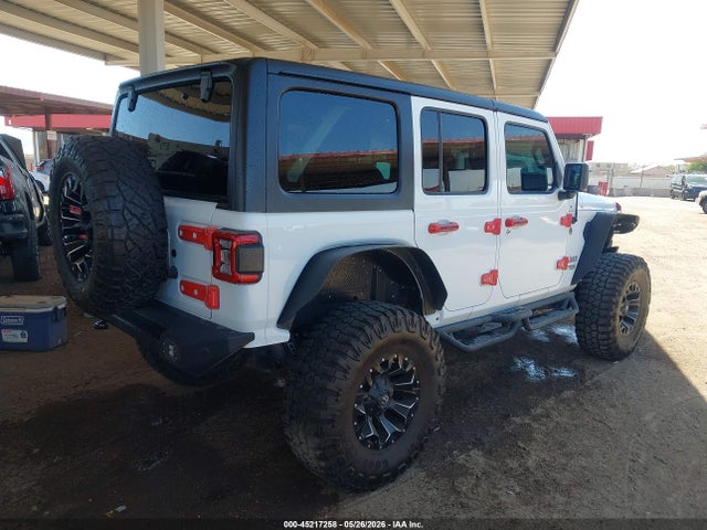 1C4HJXDN8KW670930 Jeep Wrangler Unlimited Sport S 4x4