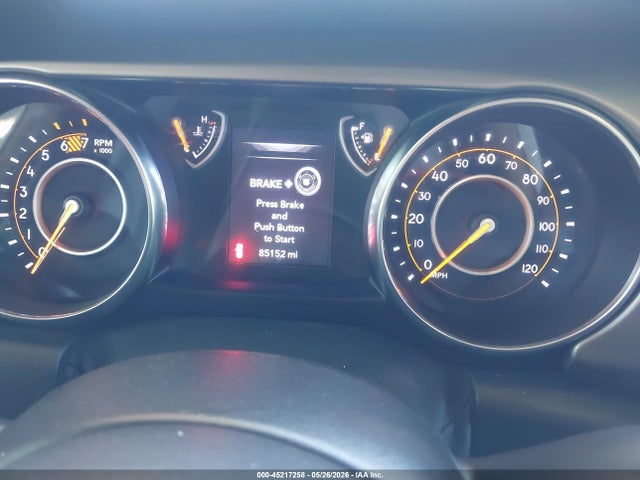 1C4HJXDN8KW670930 Jeep Wrangler Unlimited Sport S 4x4