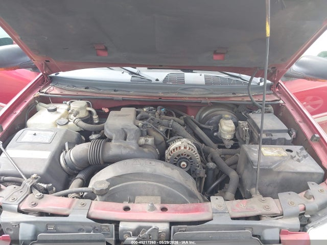 2003 Gmc Envoy Xl Slt მანქანა იყიდება აუქციონზე, vin: 1GKET16P436244991, აუქციონის ნომერი: 45217260