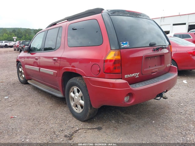 2003 Gmc Envoy Xl Slt მანქანა იყიდება აუქციონზე, vin: 1GKET16P436244991, აუქციონის ნომერი: 45217260