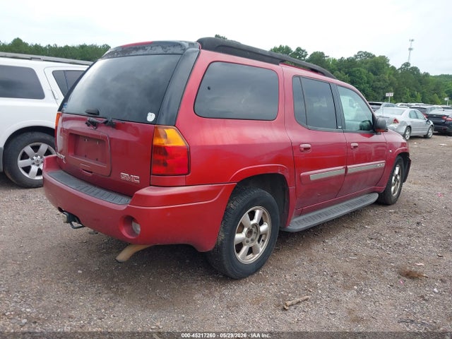 2003 Gmc Envoy Xl Slt მანქანა იყიდება აუქციონზე, vin: 1GKET16P436244991, აუქციონის ნომერი: 45217260