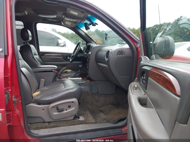 2003 Gmc Envoy Xl Slt მანქანა იყიდება აუქციონზე, vin: 1GKET16P436244991, აუქციონის ნომერი: 45217260