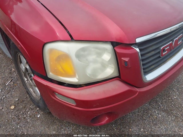 2003 Gmc Envoy Xl Slt მანქანა იყიდება აუქციონზე, vin: 1GKET16P436244991, აუქციონის ნომერი: 45217260