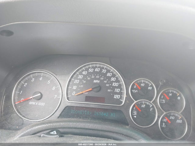 2003 Gmc Envoy Xl Slt მანქანა იყიდება აუქციონზე, vin: 1GKET16P436244991, აუქციონის ნომერი: 45217260