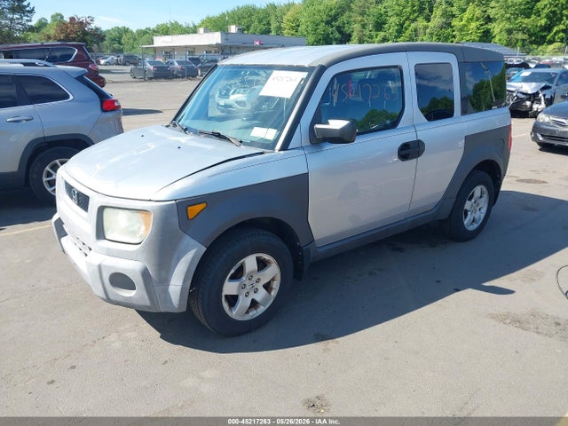 45217263 :رقم المزاد ، 5J6YH27543L041690 vin ، 2003 Honda Element Ex مزاد بيع