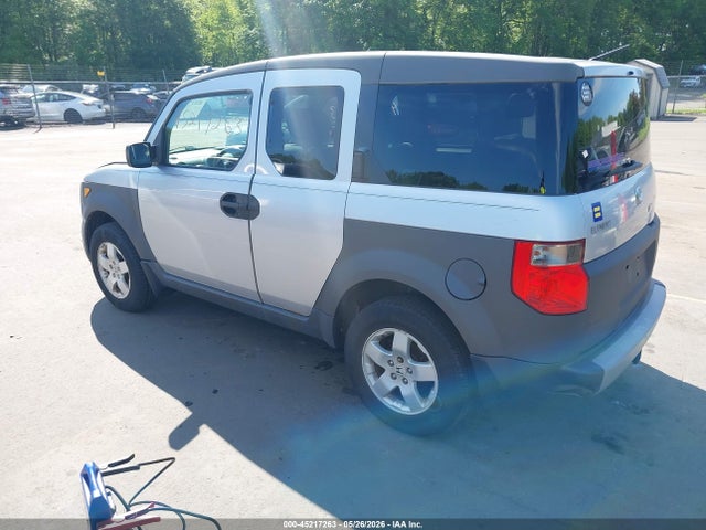 45217263 :رقم المزاد ، 5J6YH27543L041690 vin ، 2003 Honda Element Ex مزاد بيع