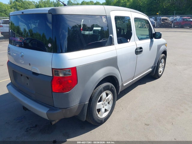 45217263 :رقم المزاد ، 5J6YH27543L041690 vin ، 2003 Honda Element Ex مزاد بيع