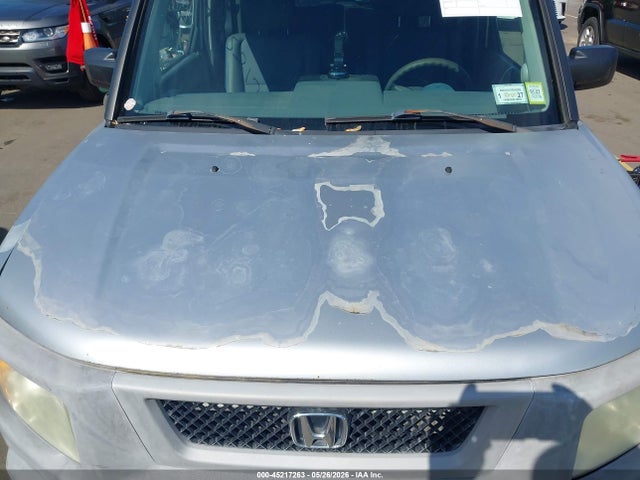 45217263 :رقم المزاد ، 5J6YH27543L041690 vin ، 2003 Honda Element Ex مزاد بيع