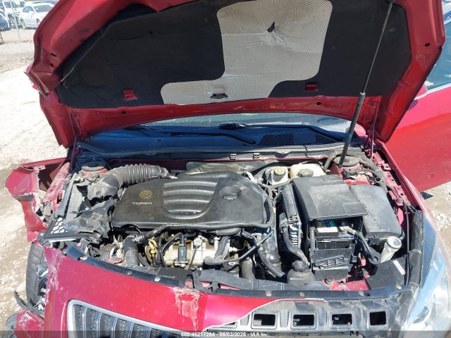 Продажа на аукционе авто 2013 Buick Regal Gs, vin: 2G4GV5GV9D9156799, номер лота: 45217264