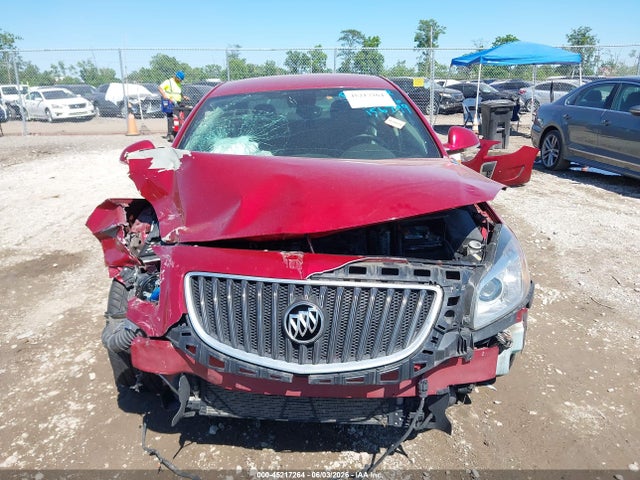 Продажа на аукционе авто 2013 Buick Regal Gs, vin: 2G4GV5GV9D9156799, номер лота: 45217264