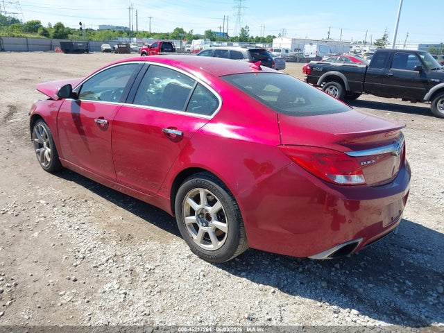 Продажа на аукционе авто 2013 Buick Regal Gs, vin: 2G4GV5GV9D9156799, номер лота: 45217264