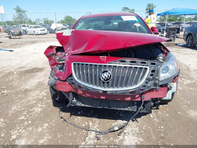Продажа на аукционе авто 2013 Buick Regal Gs, vin: 2G4GV5GV9D9156799, номер лота: 45217264
