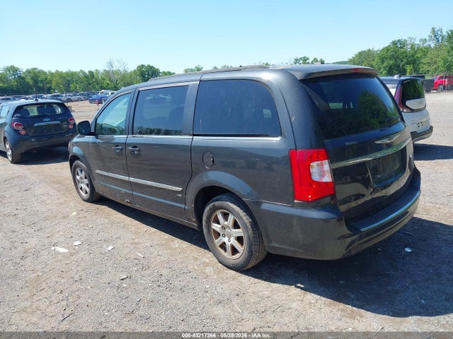 Продаж на аукціоні авто 2012 Chrysler Town & Country Touring, vin: 2C4RC1BGXCR162839, номер лоту: 45217266