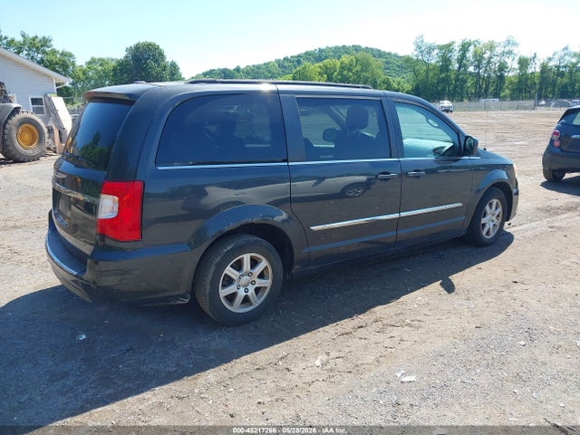 Продаж на аукціоні авто 2012 Chrysler Town & Country Touring, vin: 2C4RC1BGXCR162839, номер лоту: 45217266