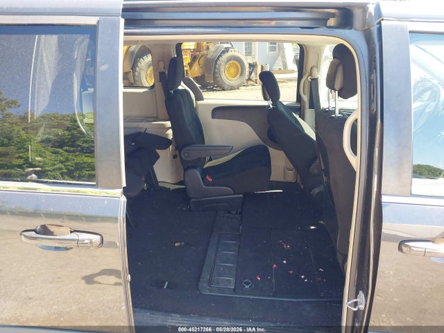 Продаж на аукціоні авто 2012 Chrysler Town & Country Touring, vin: 2C4RC1BGXCR162839, номер лоту: 45217266