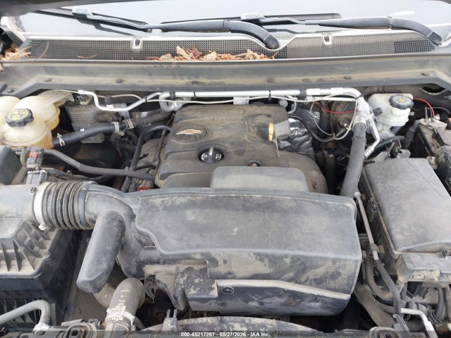 Продаж на аукціоні авто 2015 Chevrolet Colorado Lt, vin: 1GCHTBEAXF1158114, номер лоту: 45217267