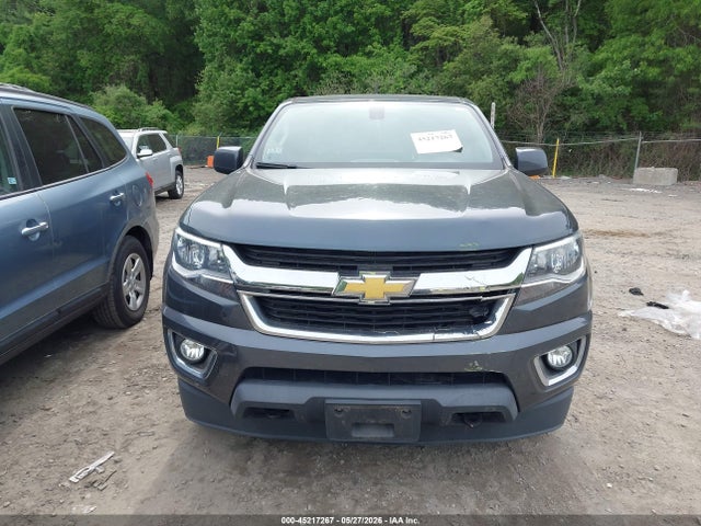 Продаж на аукціоні авто 2015 Chevrolet Colorado Lt, vin: 1GCHTBEAXF1158114, номер лоту: 45217267