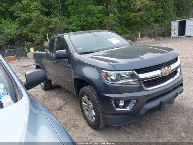 Продаж на аукціоні авто 2015 Chevrolet Colorado Lt, vin: 1GCHTBEAXF1158114, номер лоту: 45217267