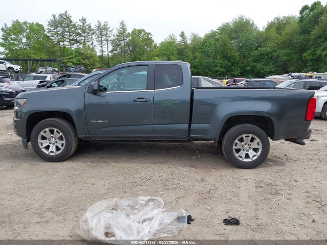 Продаж на аукціоні авто 2015 Chevrolet Colorado Lt, vin: 1GCHTBEAXF1158114, номер лоту: 45217267