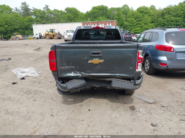 Продаж на аукціоні авто 2015 Chevrolet Colorado Lt, vin: 1GCHTBEAXF1158114, номер лоту: 45217267