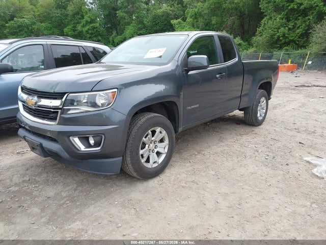 Продаж на аукціоні авто 2015 Chevrolet Colorado Lt, vin: 1GCHTBEAXF1158114, номер лоту: 45217267
