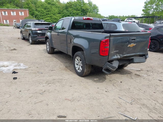 Продаж на аукціоні авто 2015 Chevrolet Colorado Lt, vin: 1GCHTBEAXF1158114, номер лоту: 45217267