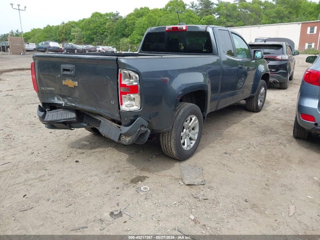 Продаж на аукціоні авто 2015 Chevrolet Colorado Lt, vin: 1GCHTBEAXF1158114, номер лоту: 45217267