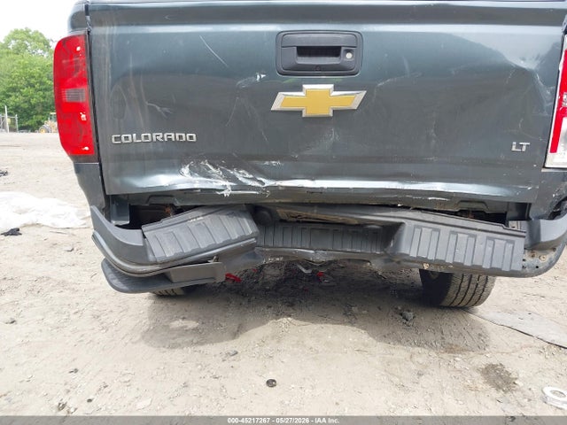 Продаж на аукціоні авто 2015 Chevrolet Colorado Lt, vin: 1GCHTBEAXF1158114, номер лоту: 45217267