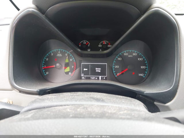 Продаж на аукціоні авто 2015 Chevrolet Colorado Lt, vin: 1GCHTBEAXF1158114, номер лоту: 45217267